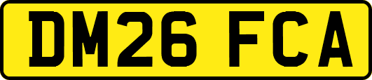 DM26FCA