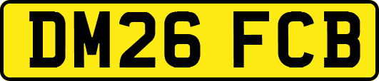 DM26FCB