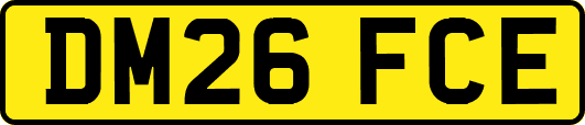 DM26FCE
