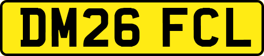 DM26FCL
