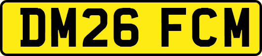 DM26FCM
