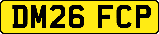 DM26FCP
