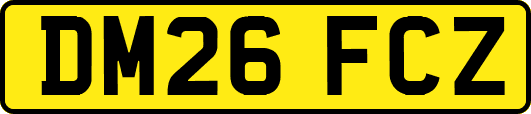 DM26FCZ