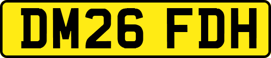 DM26FDH