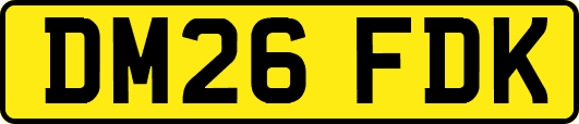 DM26FDK