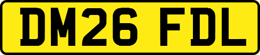 DM26FDL
