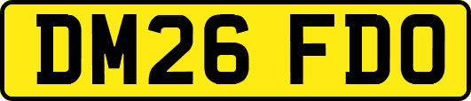 DM26FDO
