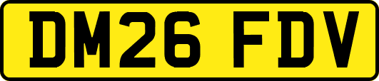 DM26FDV