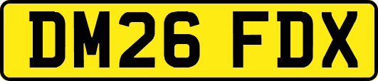 DM26FDX