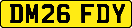 DM26FDY