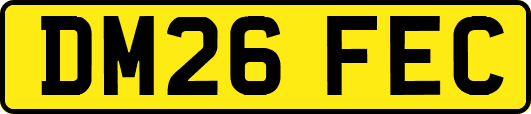 DM26FEC