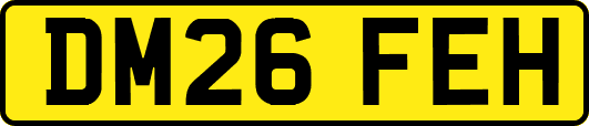 DM26FEH