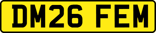 DM26FEM