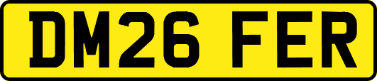 DM26FER