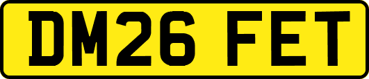 DM26FET