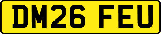 DM26FEU
