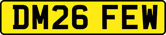 DM26FEW