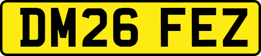 DM26FEZ