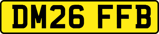 DM26FFB