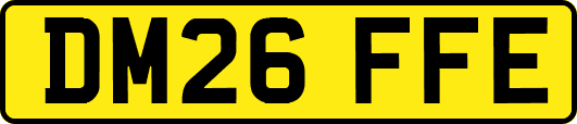 DM26FFE