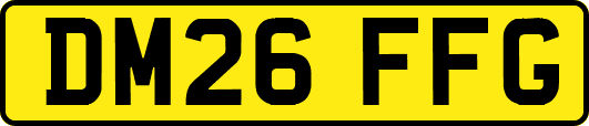 DM26FFG