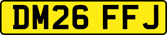 DM26FFJ