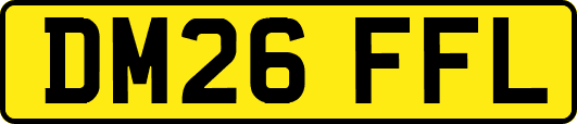 DM26FFL