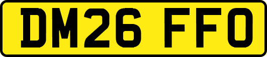 DM26FFO