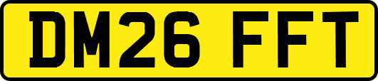 DM26FFT