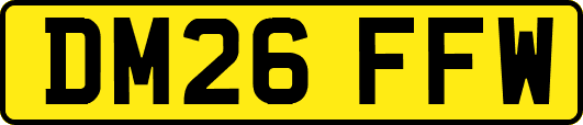 DM26FFW