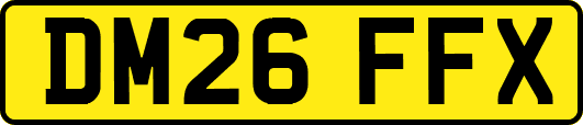 DM26FFX