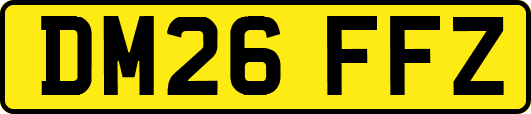 DM26FFZ