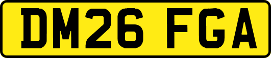 DM26FGA