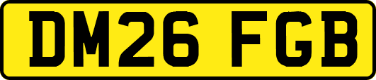 DM26FGB
