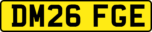 DM26FGE