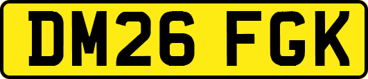 DM26FGK
