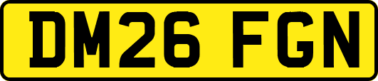 DM26FGN
