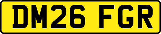 DM26FGR