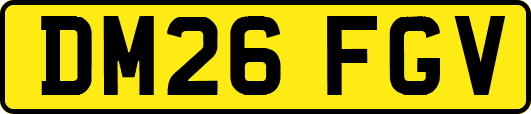 DM26FGV