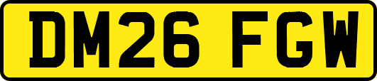 DM26FGW