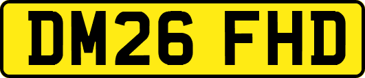 DM26FHD