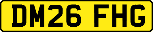 DM26FHG