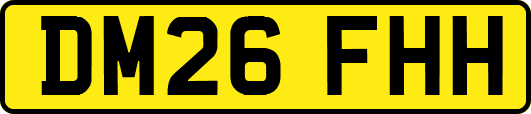 DM26FHH