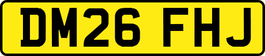 DM26FHJ