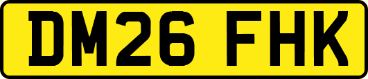 DM26FHK