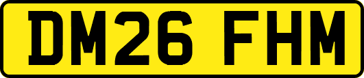 DM26FHM