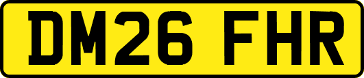 DM26FHR