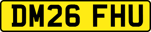 DM26FHU
