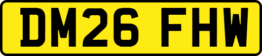 DM26FHW