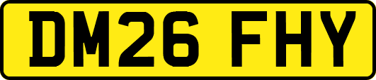 DM26FHY
